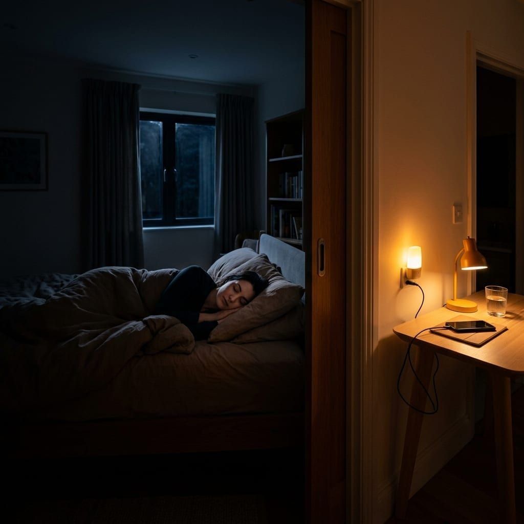 Better Sleep Through Better Phone Habits: The Science-Backed Guide