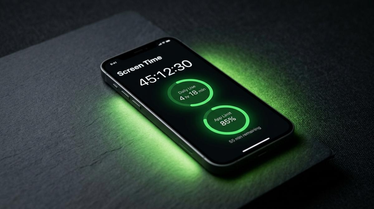 The Screen Time App That Actually Works (Not Just Blocks)
