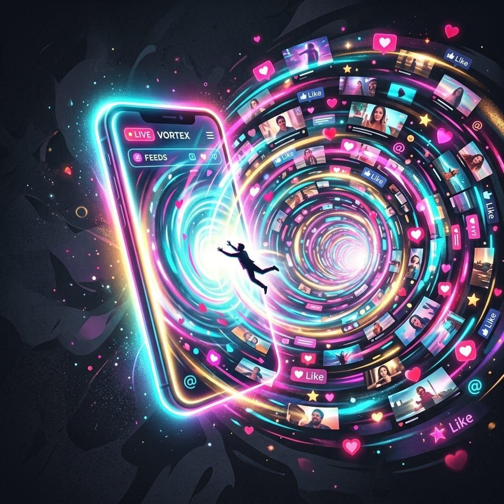 TikTok Addiction: The Science Behind the Infinite Scroll